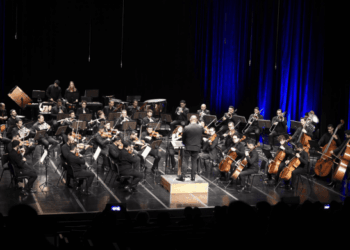 Orquestra GRU Sinfônica apresenta peças de Brahms no Teatro Adamastor neste domingo
