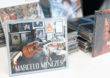 Marcelo Menezes fará show gratuito na Biblioteca Monteiro Lobato no próximo dia 6 de setembro
