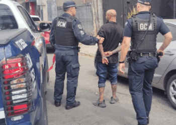 GCM de Guarulhos prende criminoso com documento falso da Polícia Civil