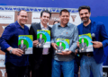 ACE-Guarulhos lança revista no 20º Café com Negócios, na sede da ACM