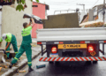 Cata-Tralha atende Jardim Paulista e mais quatro bairros neste fim de semana