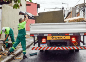 Cata-Tralha atende Jardim Paulista e mais quatro bairros neste fim de semana