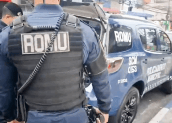 GCM de Guarulhos combate as drogas e prende traficante reincidente