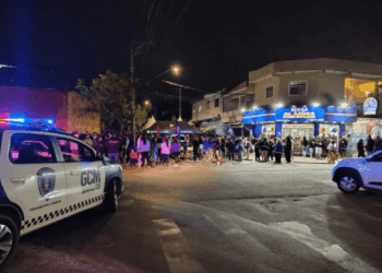 Operação da GCM de Guarulhos combate perturbação do sossego e recupera motocicleta roubada de trabalhador