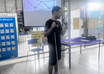 Escolas da Prefeitura promovem ações inclusivas durante a Semana da Pessoa com Deficiência