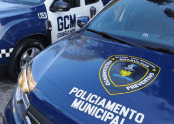 GCM de Guarulhos garante segurança no trânsito e prende homem por embriaguez ao volante