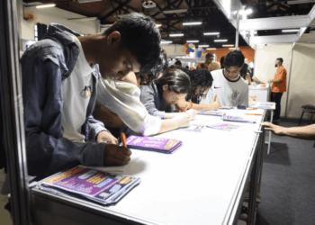 Feira do Estudante de Guarulhos irá oferecer oficinas, workshops, gincanas e palestras no Adamastor