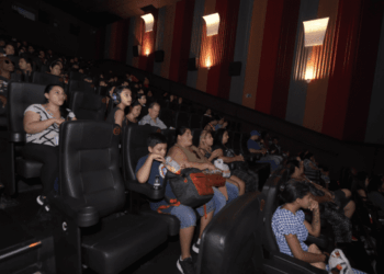 Pessoas com deficiência de Guarulhos podem se inscrever para sessão gratuita de cinema no Sesc neste sábado