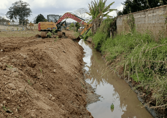 Água Azul recebe ações de zeladoria da Prefeitura de Guarulhos