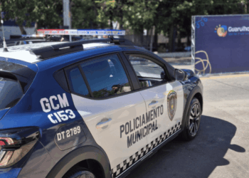 Quatro criminosos são presos por roubo e furto em Guarulhos