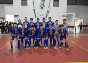 Guarulhos recebe semifinais do futsal pela Copa Condemat