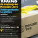 Prefeitura de Guarulhos e Mercado Livre oferecem mais de 1.500 vagas de emprego na próxima terça