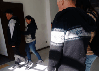 Rolezinho de Bengala leva pessoas com deficiência visual de Guarulhos à Biblioteca Monteiro Lobato