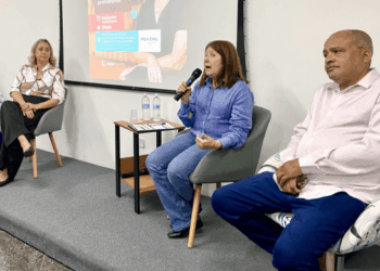 ASSEAG e CREA-SP levam tecnologia e orientação profissional à Feira do Estudante