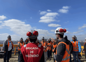 Prefeitura de Guarulhos faz visita técnica a aterro sanitário com geração de energia limpa