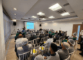 Prefeitura de Guarulhos leva palestra sobre trânsito seguro a funcionários de empresa de embalagens