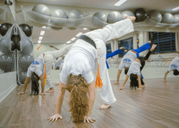 Guarulhos abre vagas para aulas gratuitas de capoeira no CEU São Domingos para todas as idades