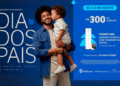 Shopping Bonsucesso promove campanha de Dia dos Pais com brinde especial