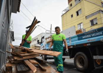Operação Cata-Tralha atende Jardim Bela Vista e mais dois bairros no fim de semana