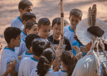 Agosto Indígena promove diálogos sobre saberes ancestrais e vivências culturais em Guarulhos