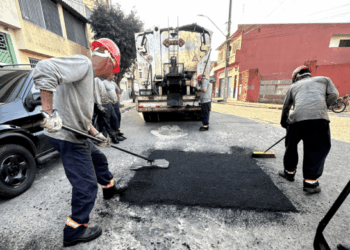 Operação Tapa-Buraco da Prefeitura de Guarulhos registra mais de 8 mil intervenções