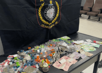 Guarulhos combate o tráfico e apreende mais de 550 porções de drogas