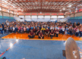 Espetáculo marca encerramento do projeto Orquestra de Sucata para alunos das escolas da Prefeitura de Guarulhos