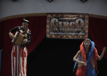 Artistas circenses de Guarulhos podem se inscrever no Troféu Picadeiro até 14 de setembro