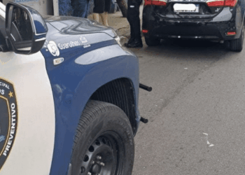 Guarulhos contra o crime captura mais um foragido da Justiça