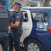GCM de Guarulhos salva mulher vítima de violência e prende agressor em flagrante