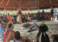 Atividades culturais e diversas vivências marcam encontro dos povos indígenas no Cabuçu
