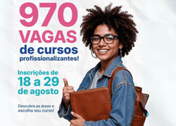 Fundo Social de Guarulhos abre inscrições para 970 vagas em cursos profissionalizantes gratuitos