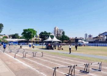 Atletismo agita Ponte Grande e premia seus campeões na Olimpíada Colegial Guarulhense
