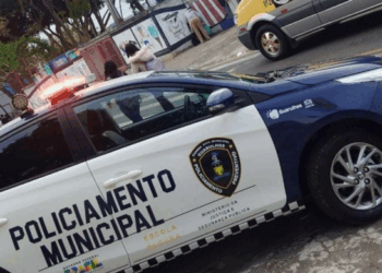 GCM de Guarulhos prende homem por violência doméstica no Picanço