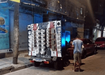 GCM acaba com perturbação do sossego na Vila Carmela II e em Cumbica