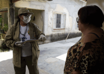 Prefeitura combate a dengue em 39 bairros