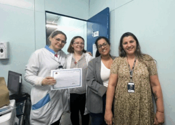 Guarulhos inicia capacitação para melhorar detecção precoce do câncer de colo do útero