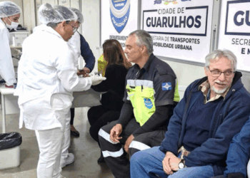 Prefeitura promove dia especial para agentes de transportes e trânsito