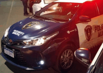 GCM de Guarulhos captura foragido da Justiça no Jardim Cumbica