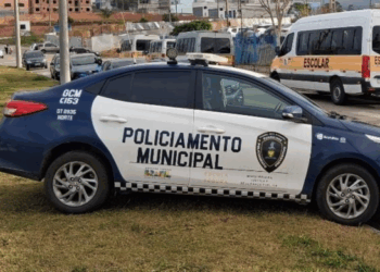 GCM captura homem foragido da Justiça no Inocoop