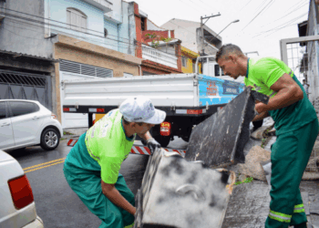 Cata-Tralha atende Jardim Paraventi e mais 19 bairros no final de semana