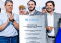 Prefeitura de Guarulhos e Sabesp tratam esgoto com tecnologia pioneira e beneficiam 44 mil pessoas