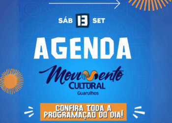 Movimento Cultural leva mais de 20 atrações gratuitas ao Jardim Presidente Dutra neste sábado