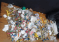 GCM contra o tráfico prende quatro criminosos e apreende mais de 15 kg de drogas em Guarulhos
