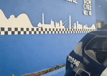 GCM captura foragido da Justiça na Vila Galvão