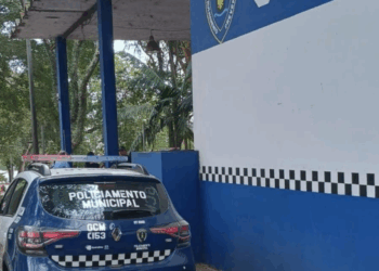 GCM de Guarulhos protege as mulheres e prende agressor por tentativa de feminicídio