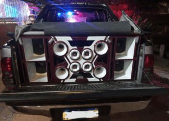 GCM atua contra perturbação do sossego no Água Azul