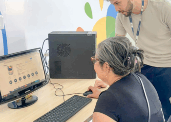 Núcleo do Idoso recebe inscrições para curso gratuito de inclusão digital