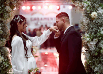 Amor, união e solidariedade marcam o Casamento Comunitário 2025 em Guarulhos