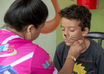 Prefeitura oferece programação especial nos espaços educacionais durante o mês das crianças